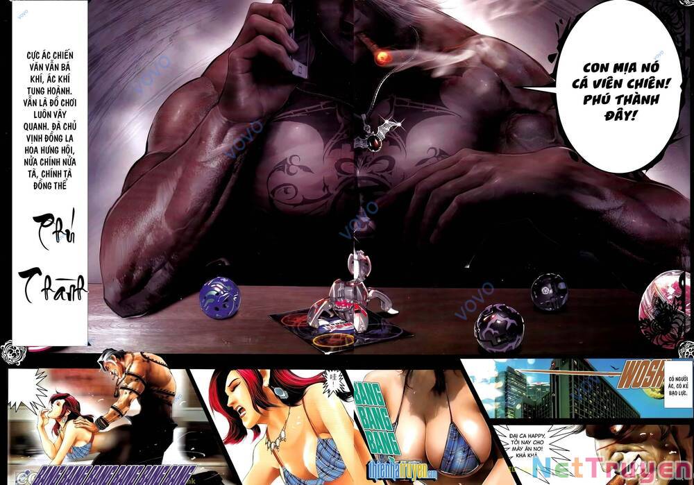 hỏa vũ diệu dương chapter 708 5