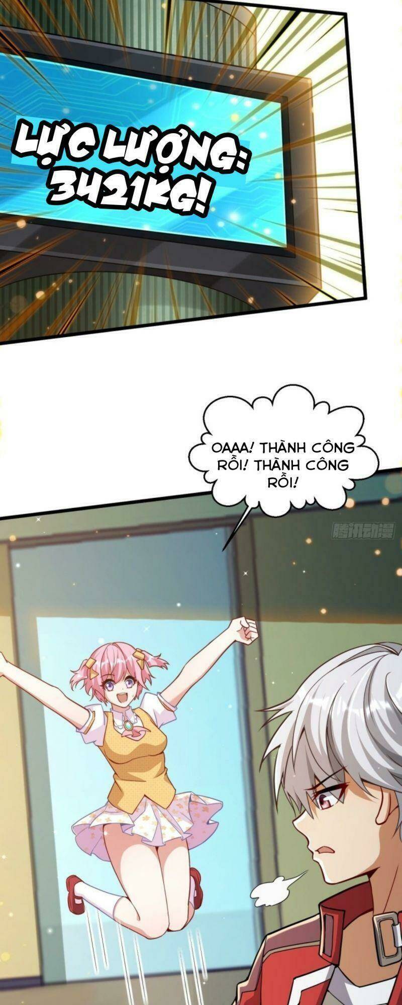 tối cường khắc kim chapter 3 72