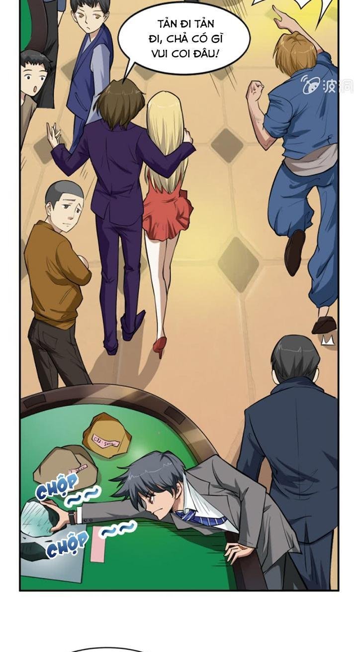 cực phẩm thấu thị chapter 2 17