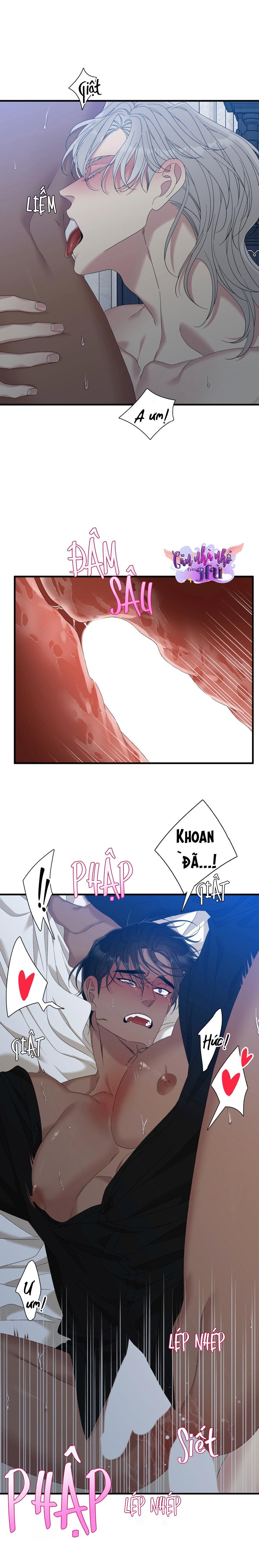 ái tình tự tâm chapter 44 11