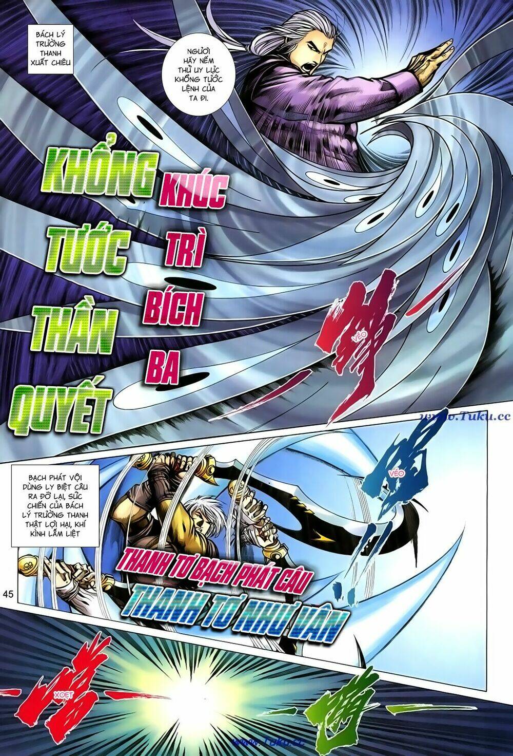 thất chủng vũ khí chapter 43 15