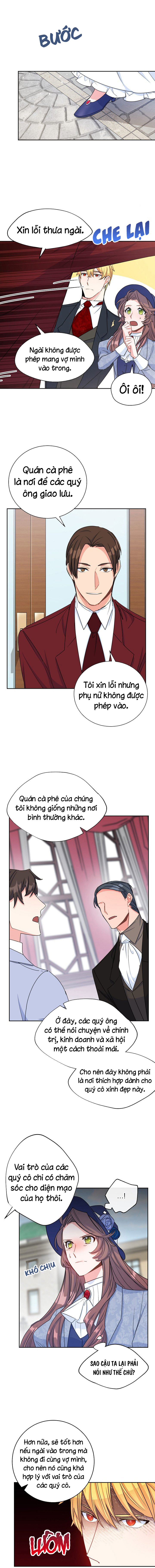 50 công thức pha trà của nữ công tước chapter 38 3