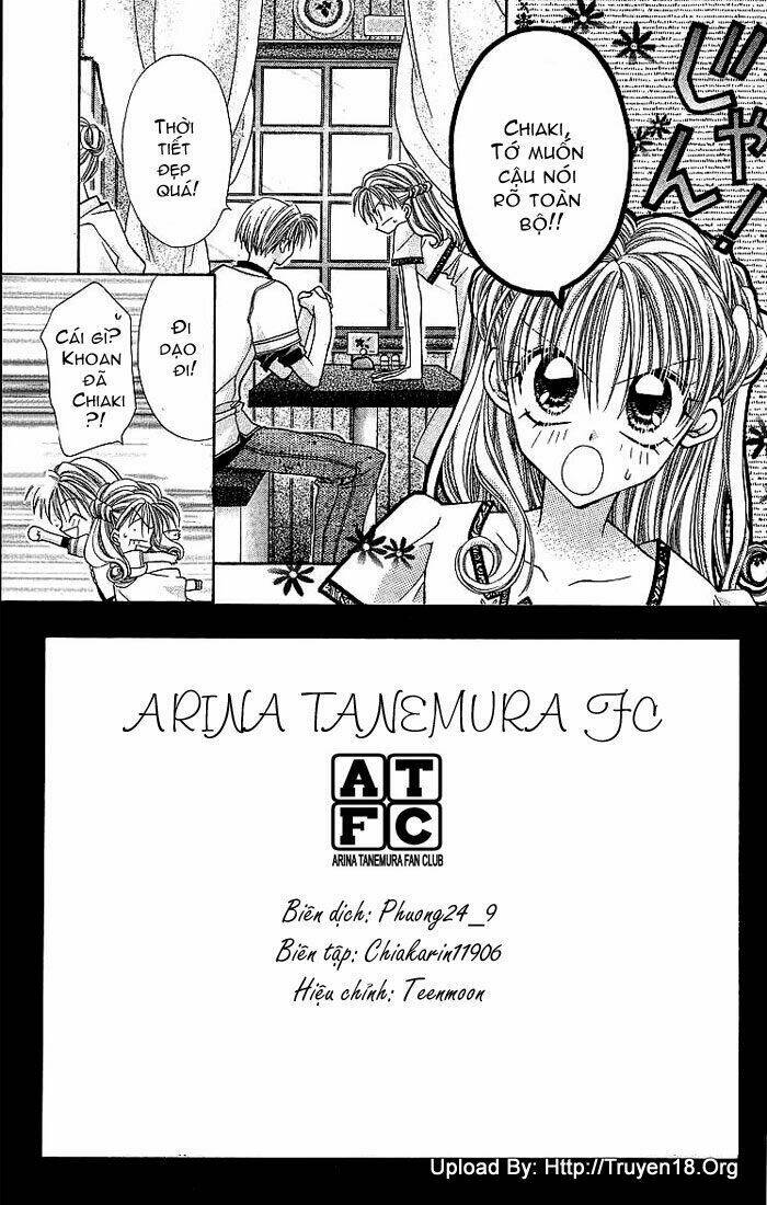 kamikaze kaitou jeanne chapter 19 9