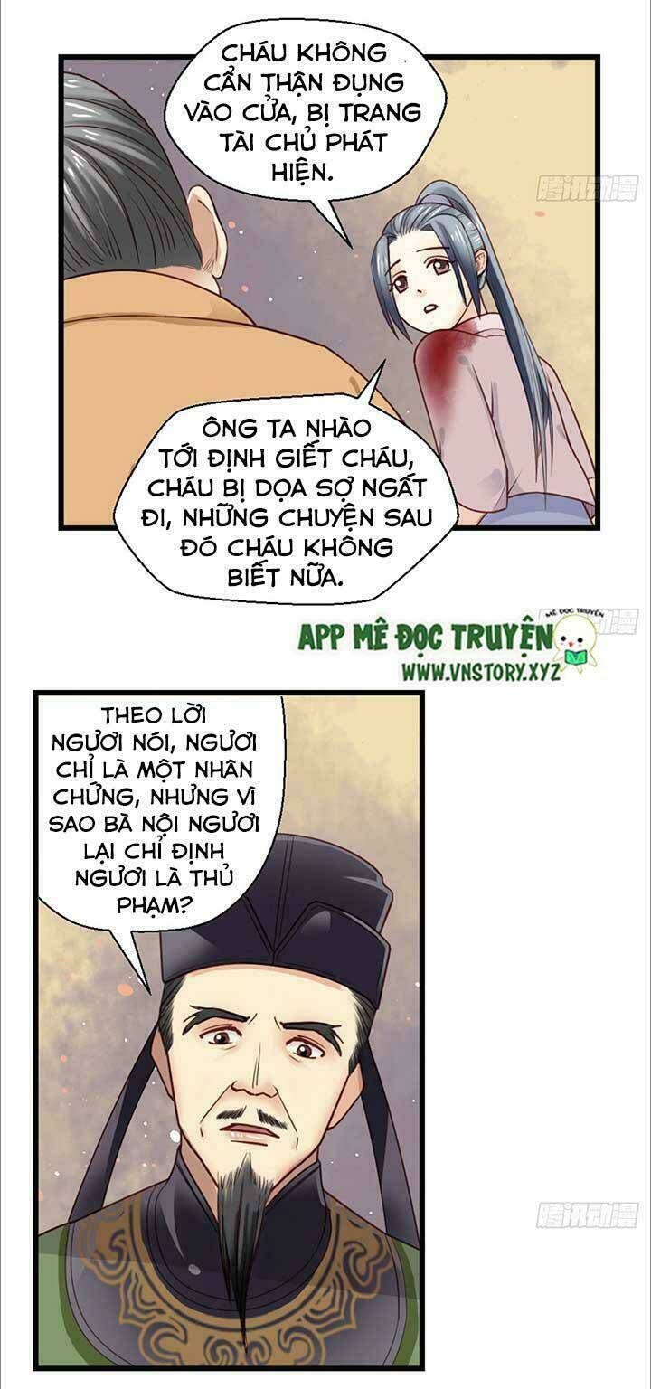 kiều nữ độc phi chapter 16 14