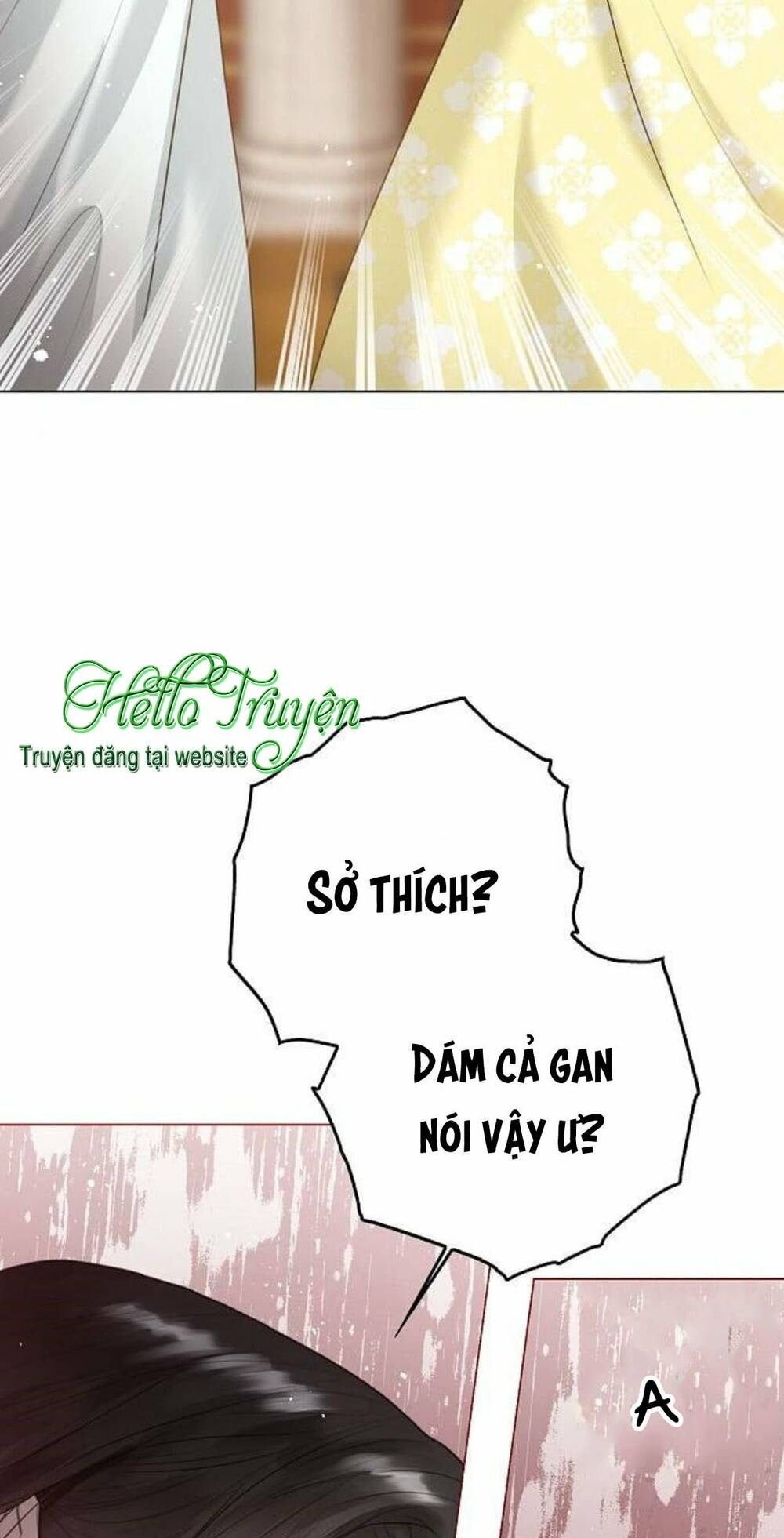 tôi sẽ từ bỏ vị trí hoàng hậu chapter 4 28