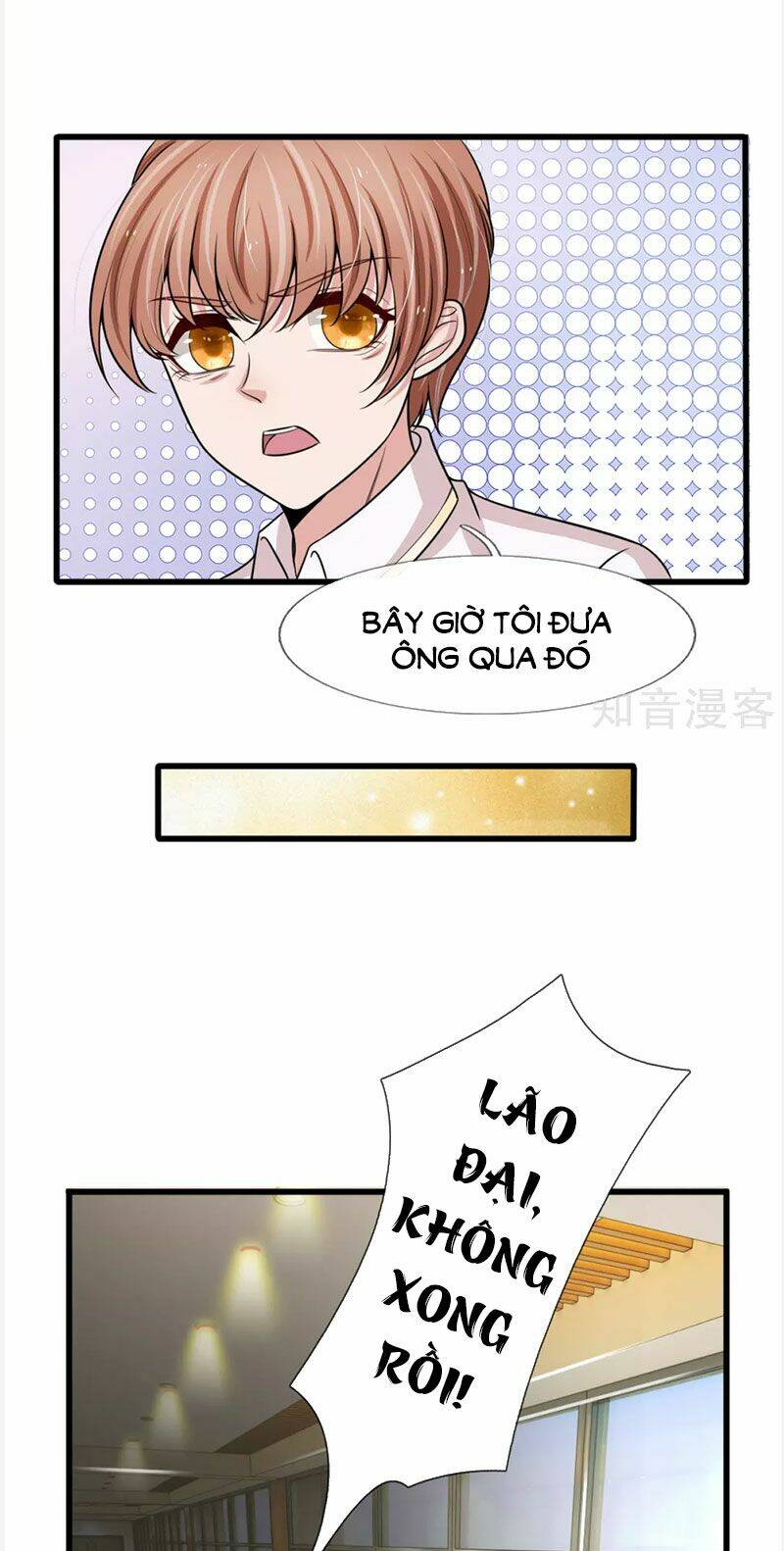 phúc hắc lão công buông em ra chapter 143 13