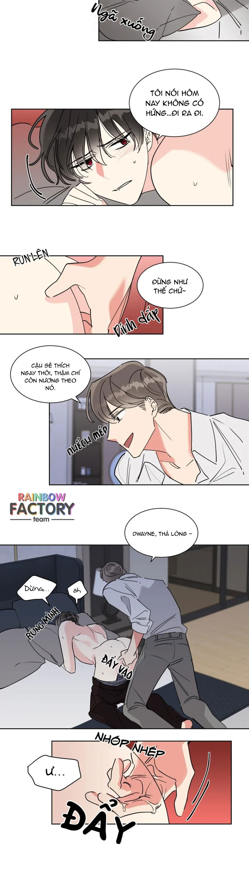 không còn ngây thơ chapter 4 11