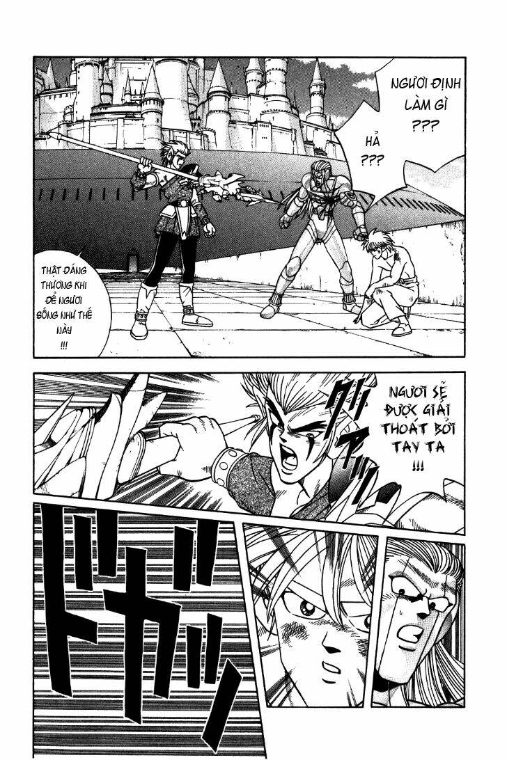 dragon quest - dấu ấn rồng thiêng chapter 282 8