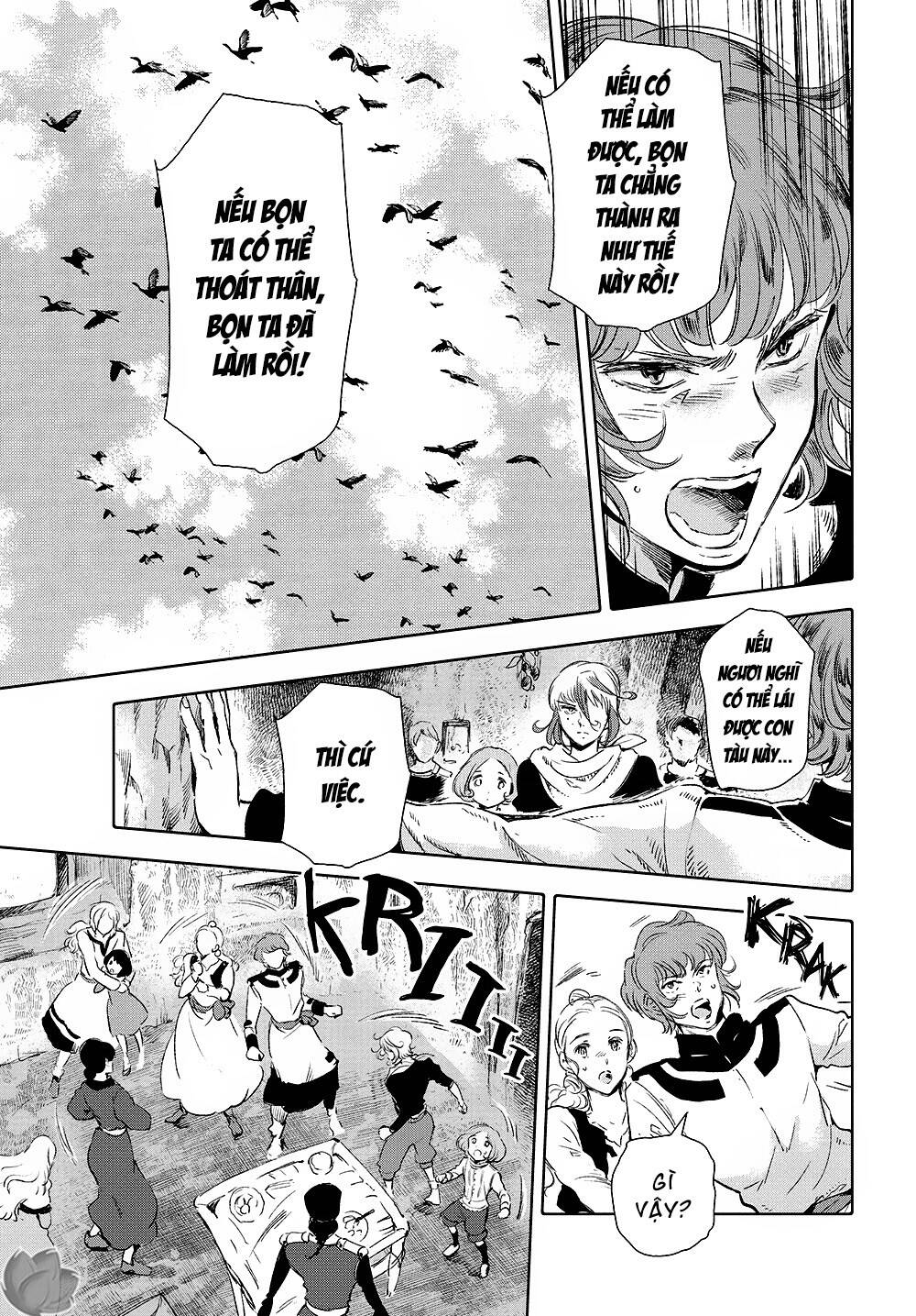 children of the whales chapter 19 16