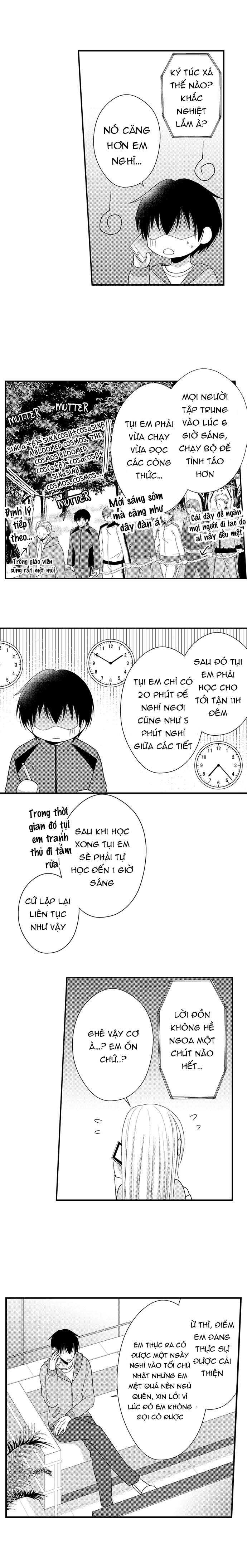 đối tượng xem mắt là học sinh của tôi và còn là một đứa trẻ ngỗ nghịch (full) chapter 55.2 3