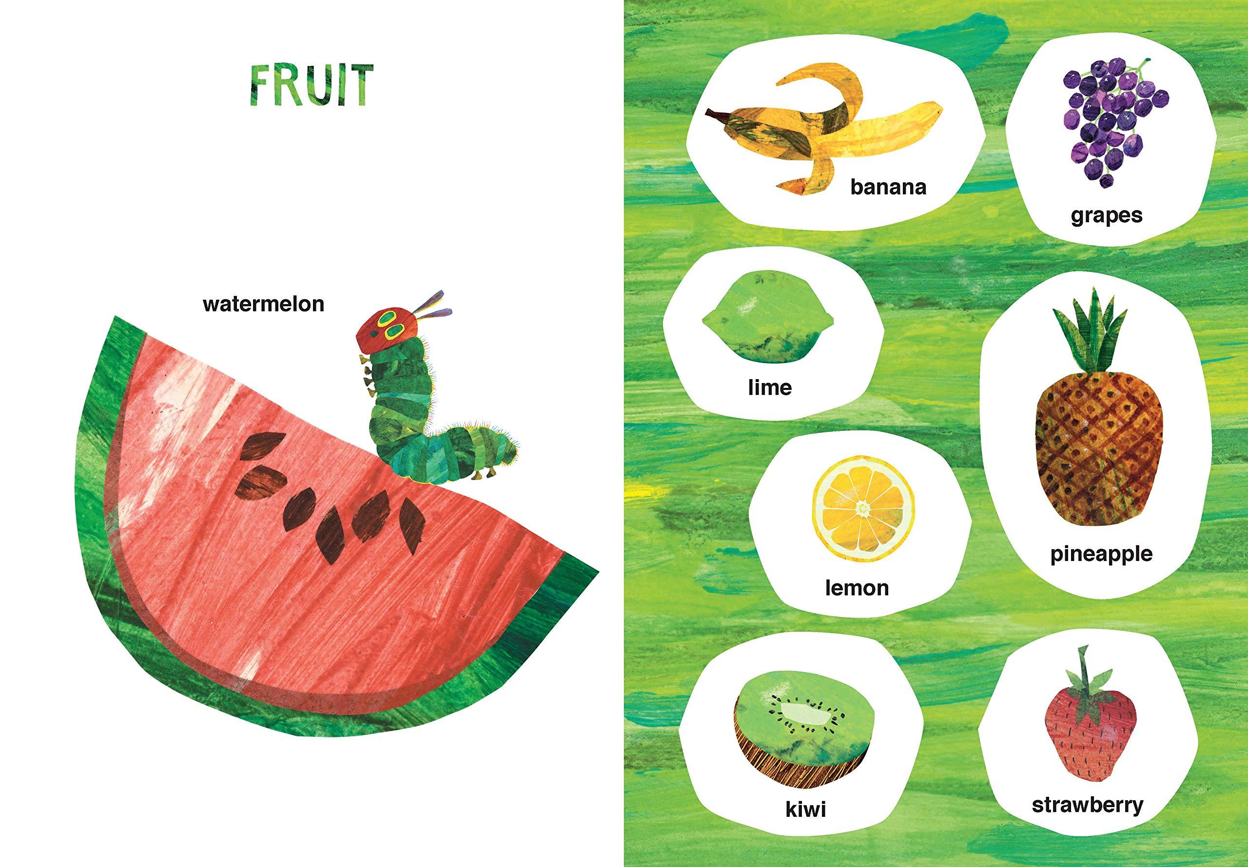 Eric Carle A Book of Things