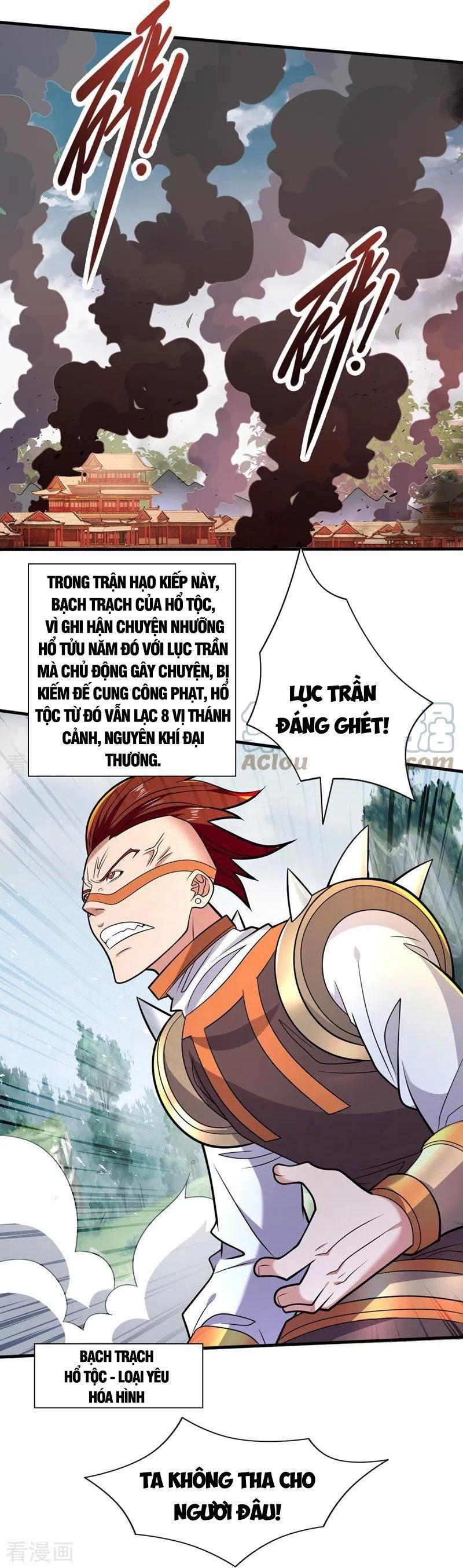 bị sư phụ xinh đẹp dùng 99 cách dạy dỗ thành thánh chapter 117 15