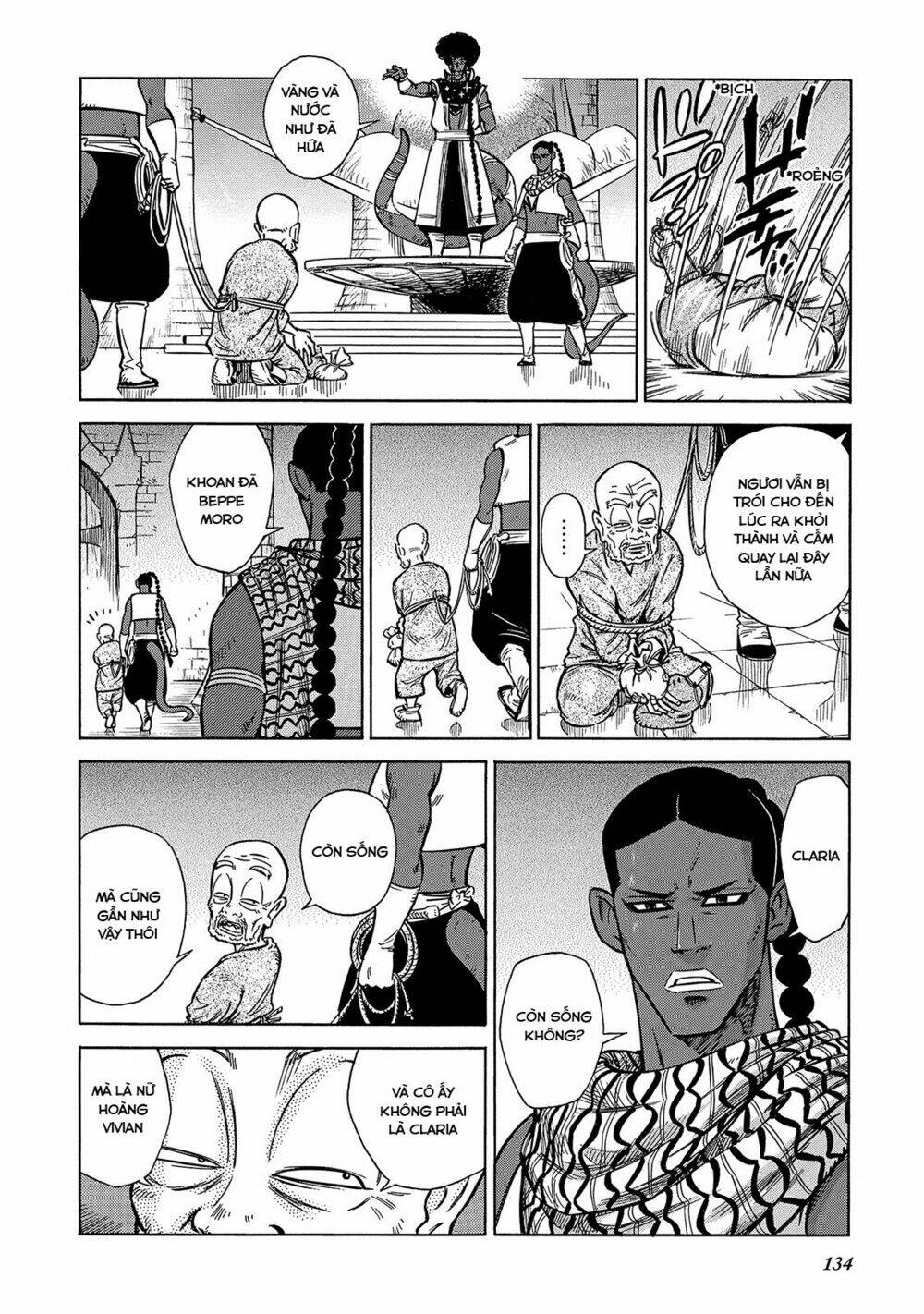 stravaganza - isai no hime chapter 25 9