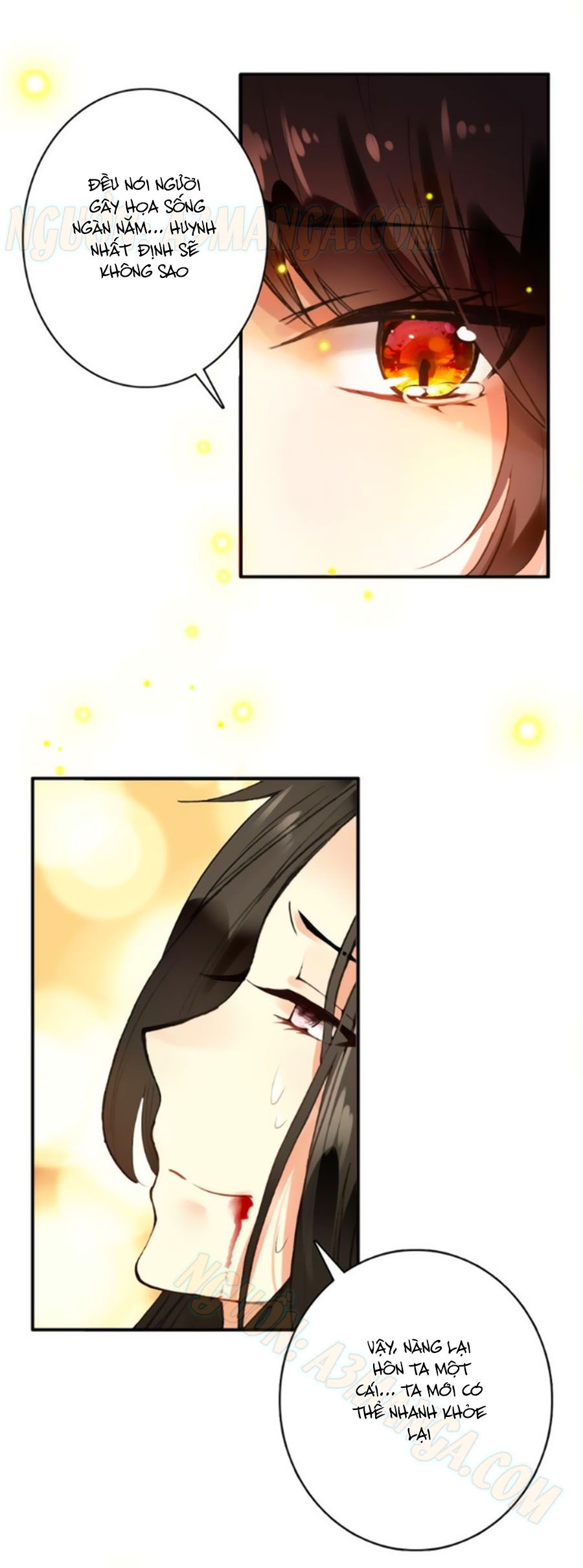 mỹ nhân làm tướng chapter 18 18