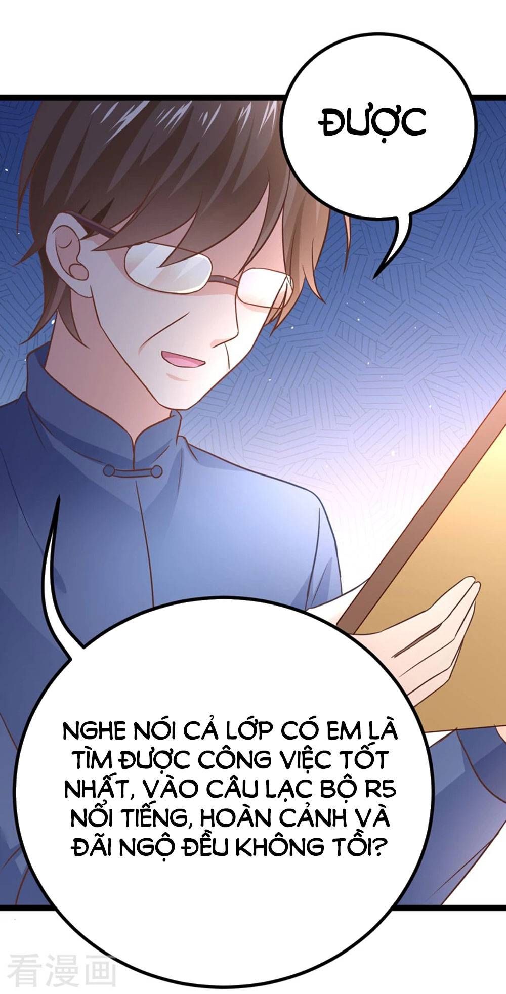 Boss Của Tôi Là Đại Thần chapter 57 - Trang 12