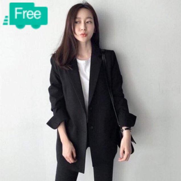 mua từ hai sp có quà nhé Áo vest xuất hàn lên form cực chuẩn