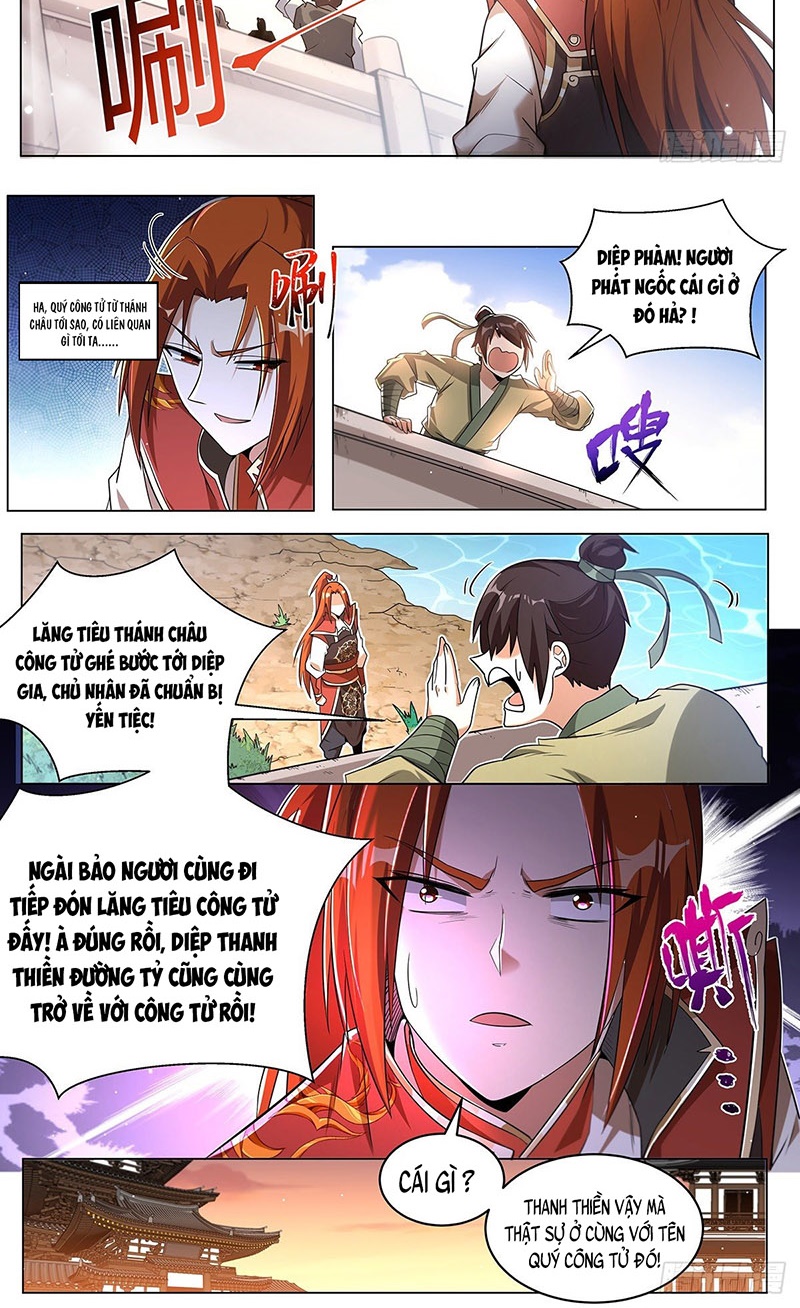 Ta! Vô Địch Đại Phản Phái Chapter 17 - Trang 6