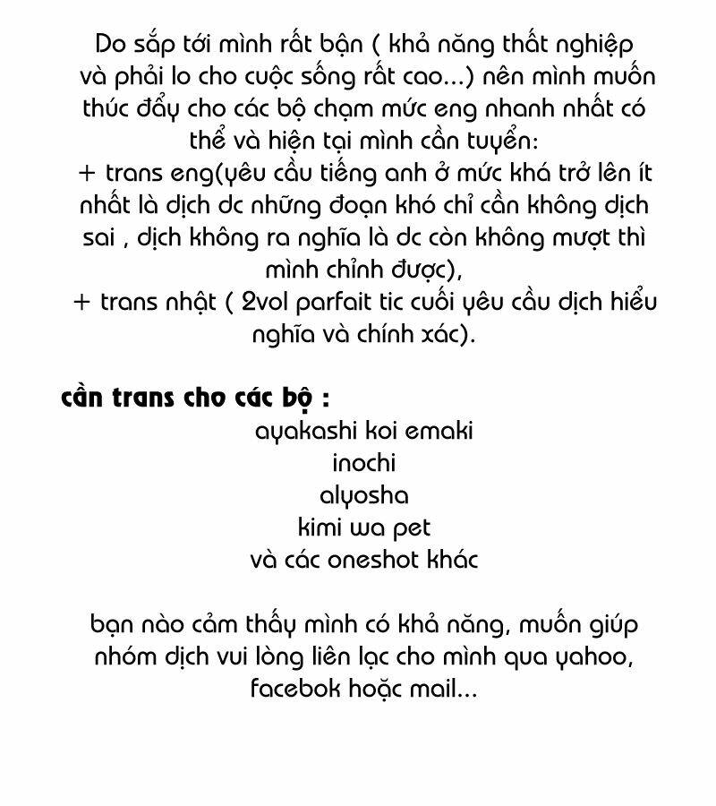 parfait tic - cô láng giềng chapter 22 26