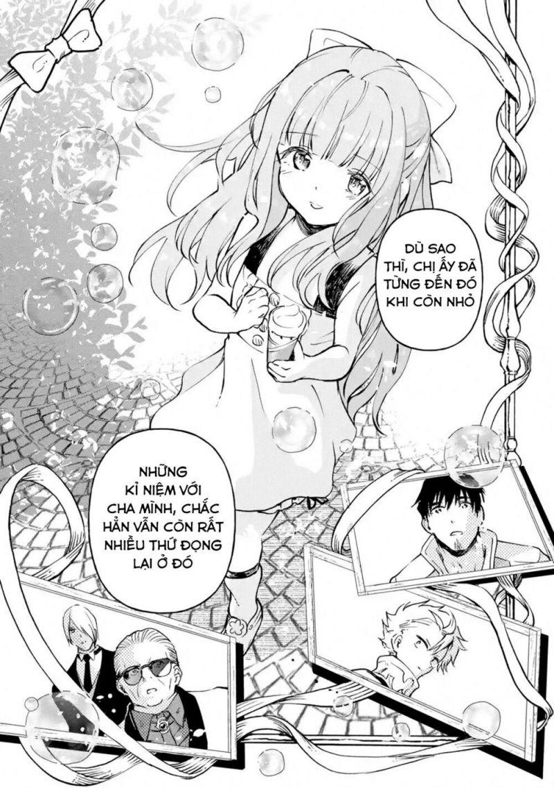 i'm a middle-aged man who got my adventurer license revoked chapter 16 21