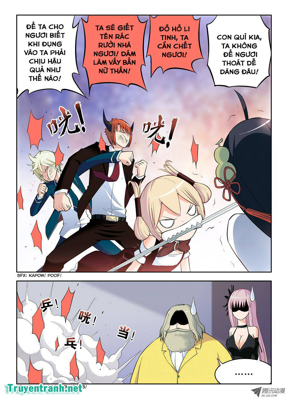 wang pai yu shi chapter 53 8