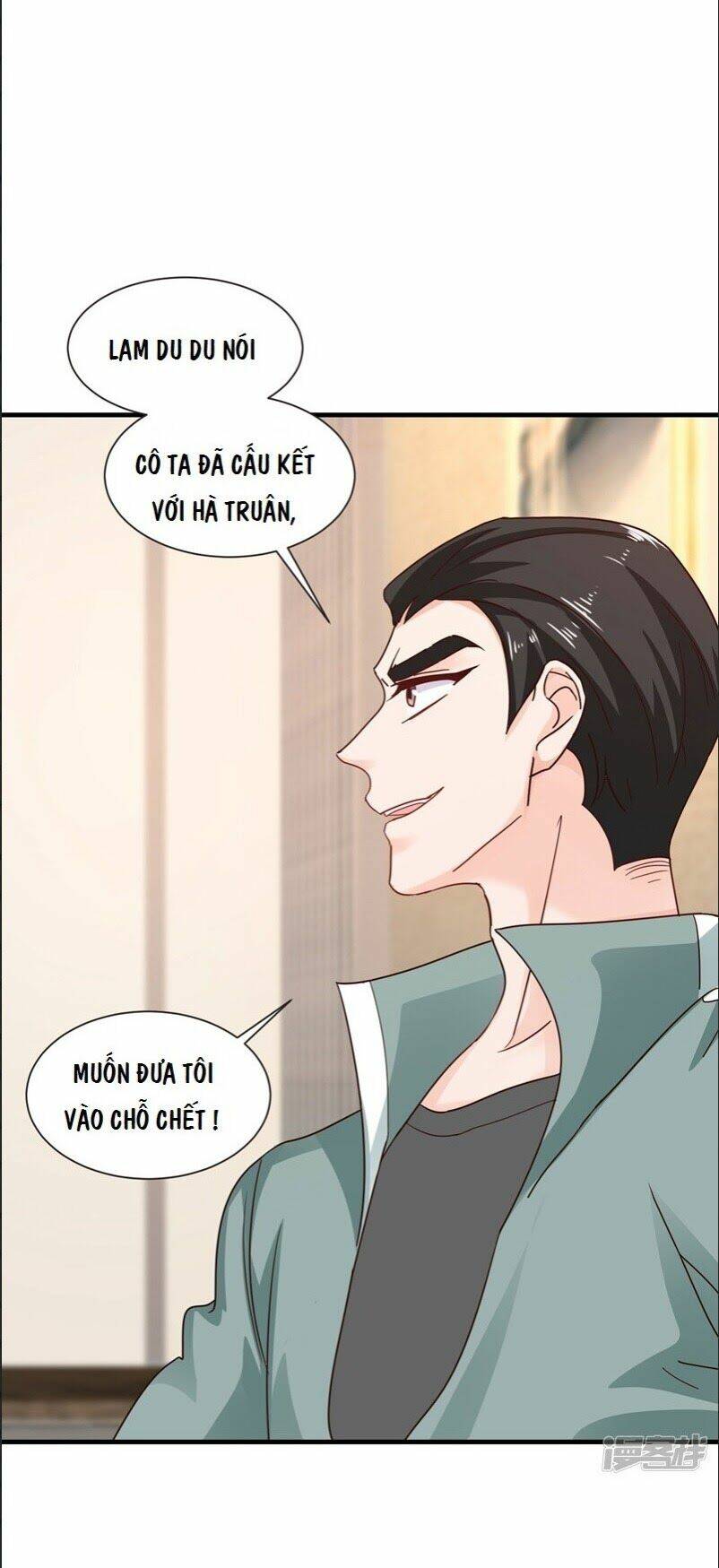 nhập cốt noãn hôn chapter 328 21