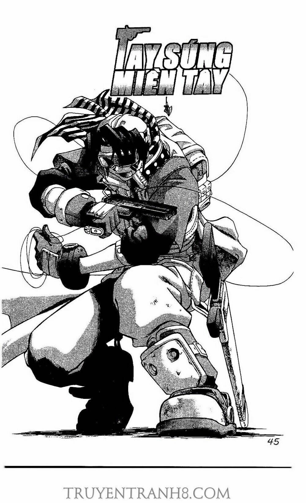 western shotgun - tay súng miền tây chapter 111 1