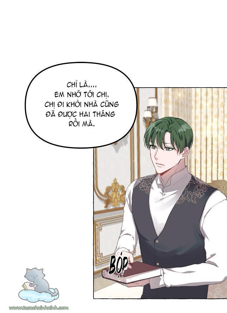 tháng năm cuối cùng của nữ phụ đoản mệnh chapter 14 34