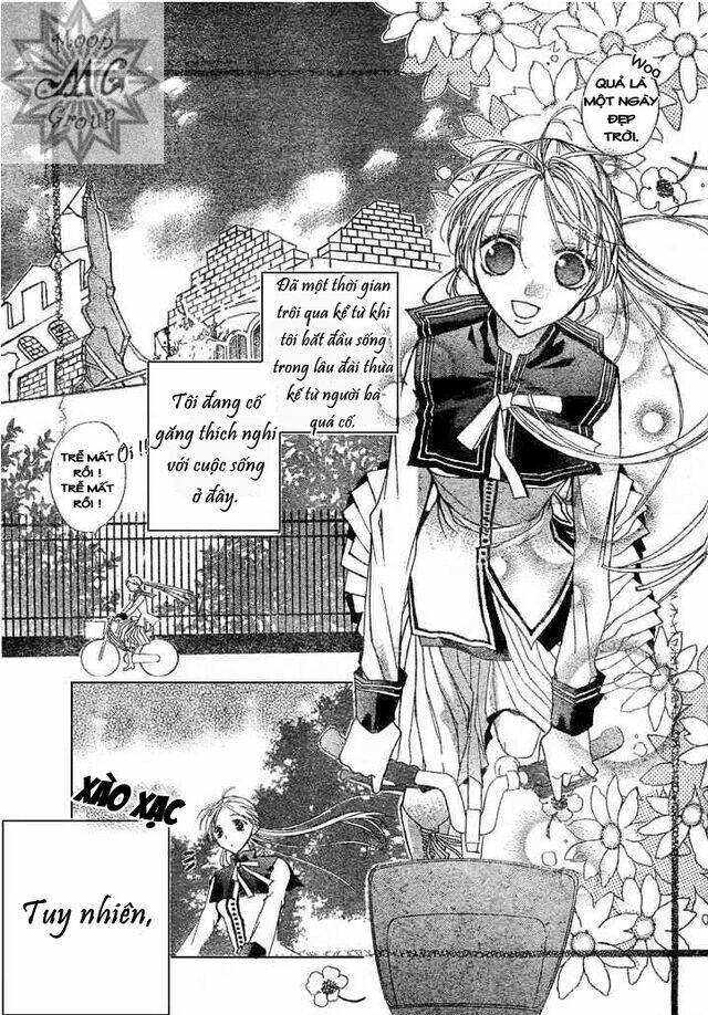 bloody kiss chapter 5.1 2