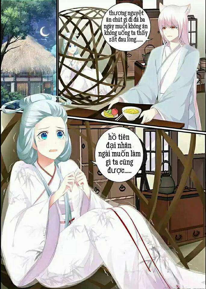 truy tinh trục nguyệt chapter 8 94