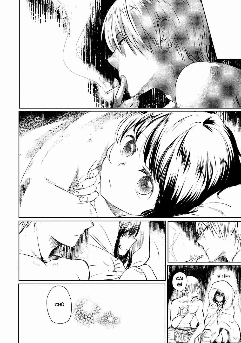 ojisan to miiko chapter 10 15