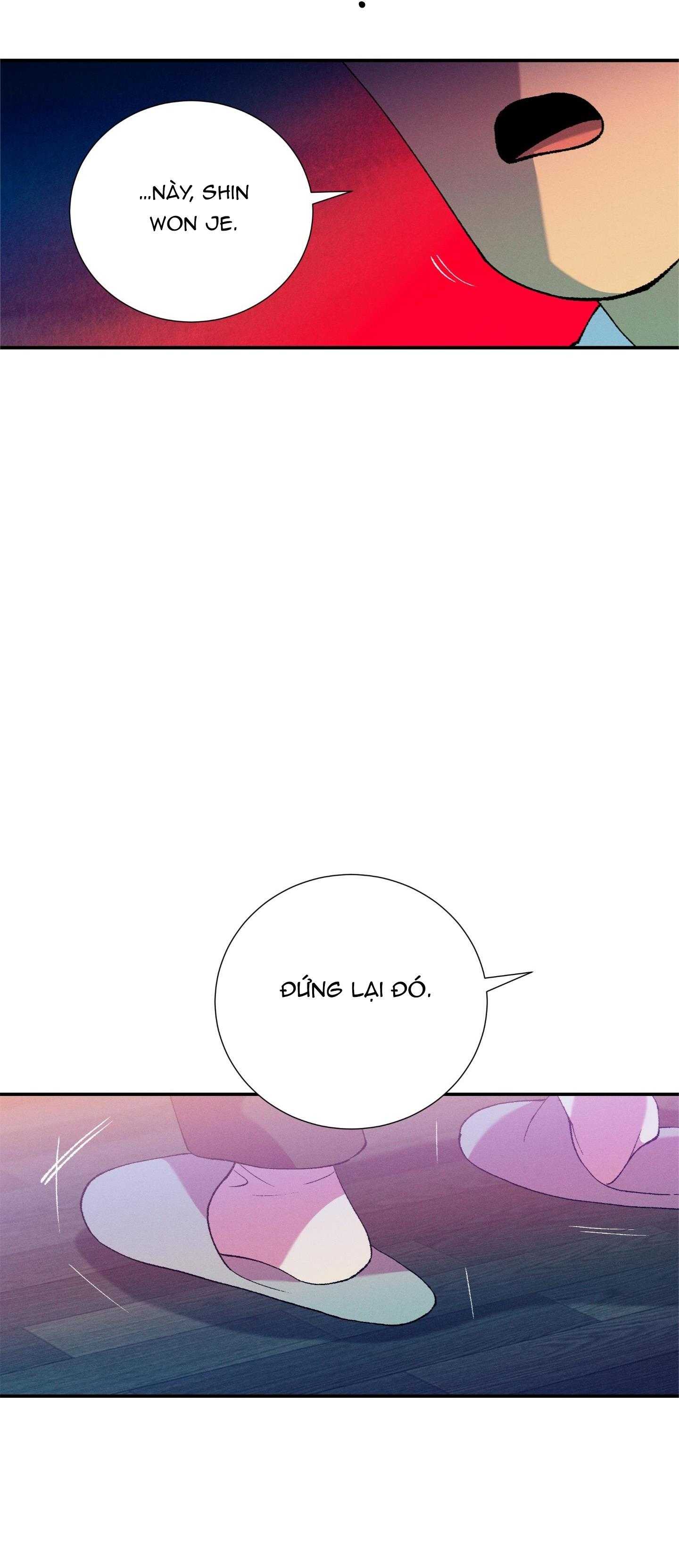 ông chú bên cửa sổ chapter 50 9