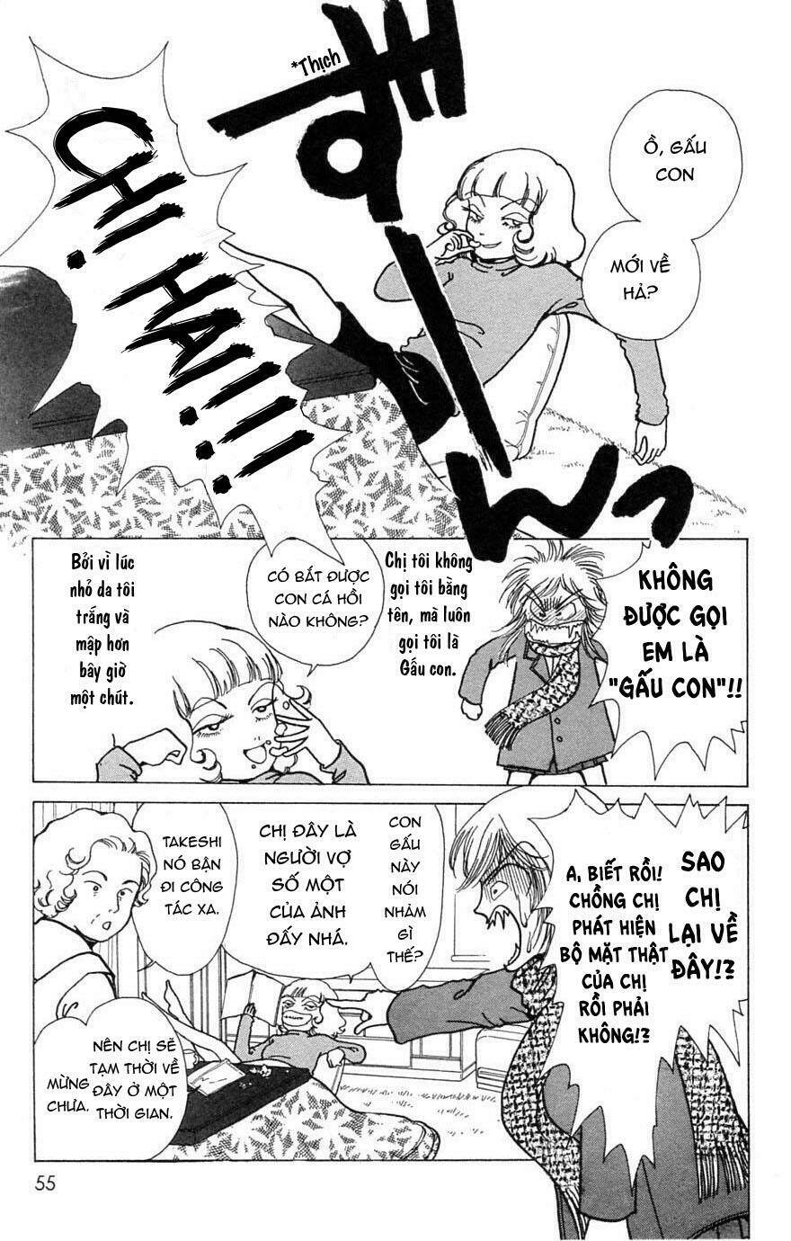 đồng minh của chính nghĩa chapter 2 11