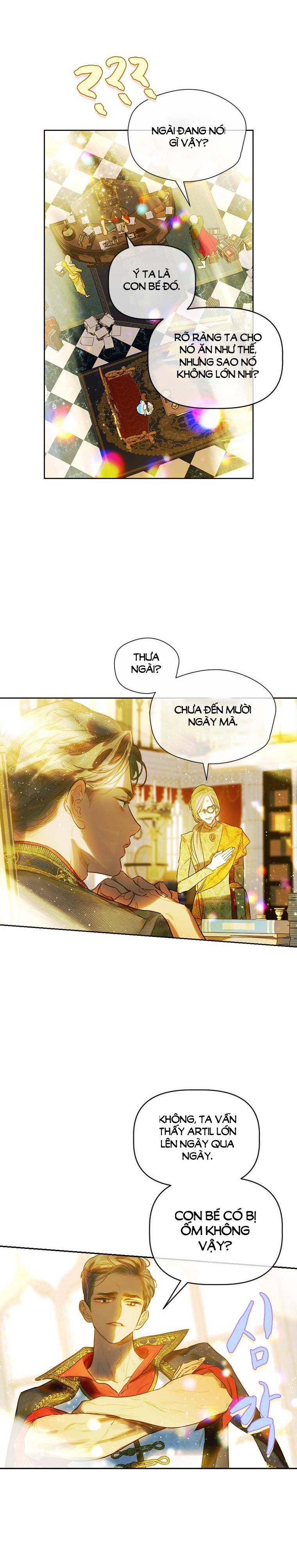 mẹ tôi lại kết hôn lần nữa chapter 10 20
