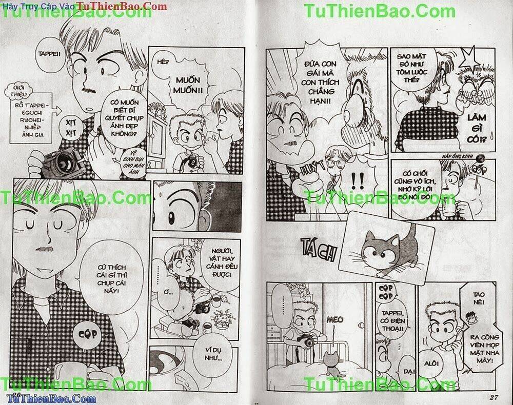 nhóc miko chapter 9 13