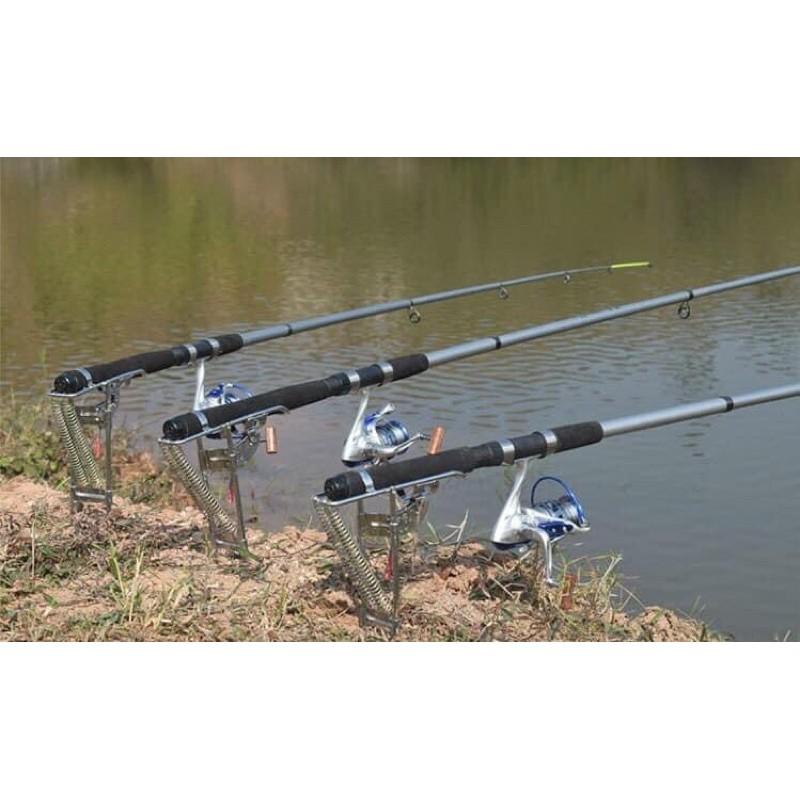 Chống cần câu giật cá tự động