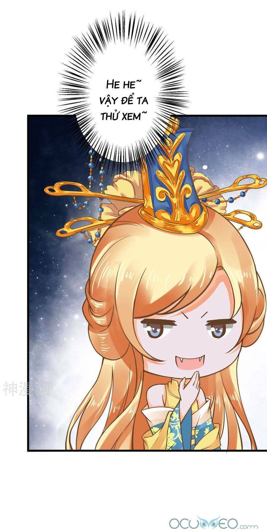 quý phi này có chút cơ chapter 24 12