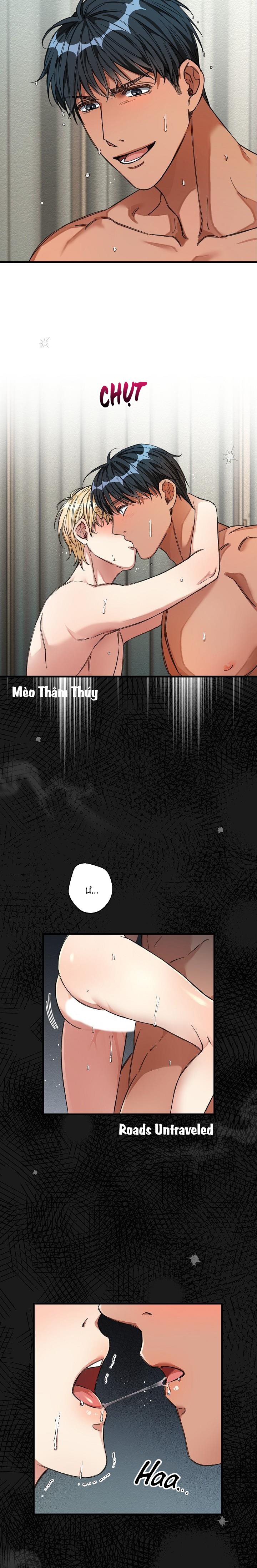 chuyến tàu cuồng loạn chapter 17 13