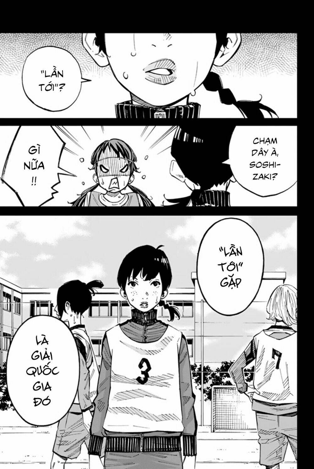 sayonara watashi no cramer chapter 6 21