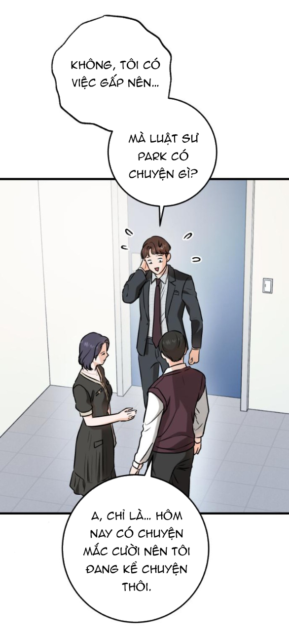 Nóng Lòng Muốn Giày Vò Em chapter 55.2 26