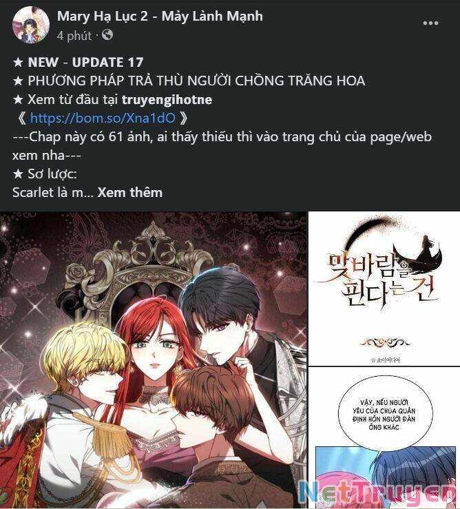 thanh xuân rực rỡ - season of blossom chapter 129 37