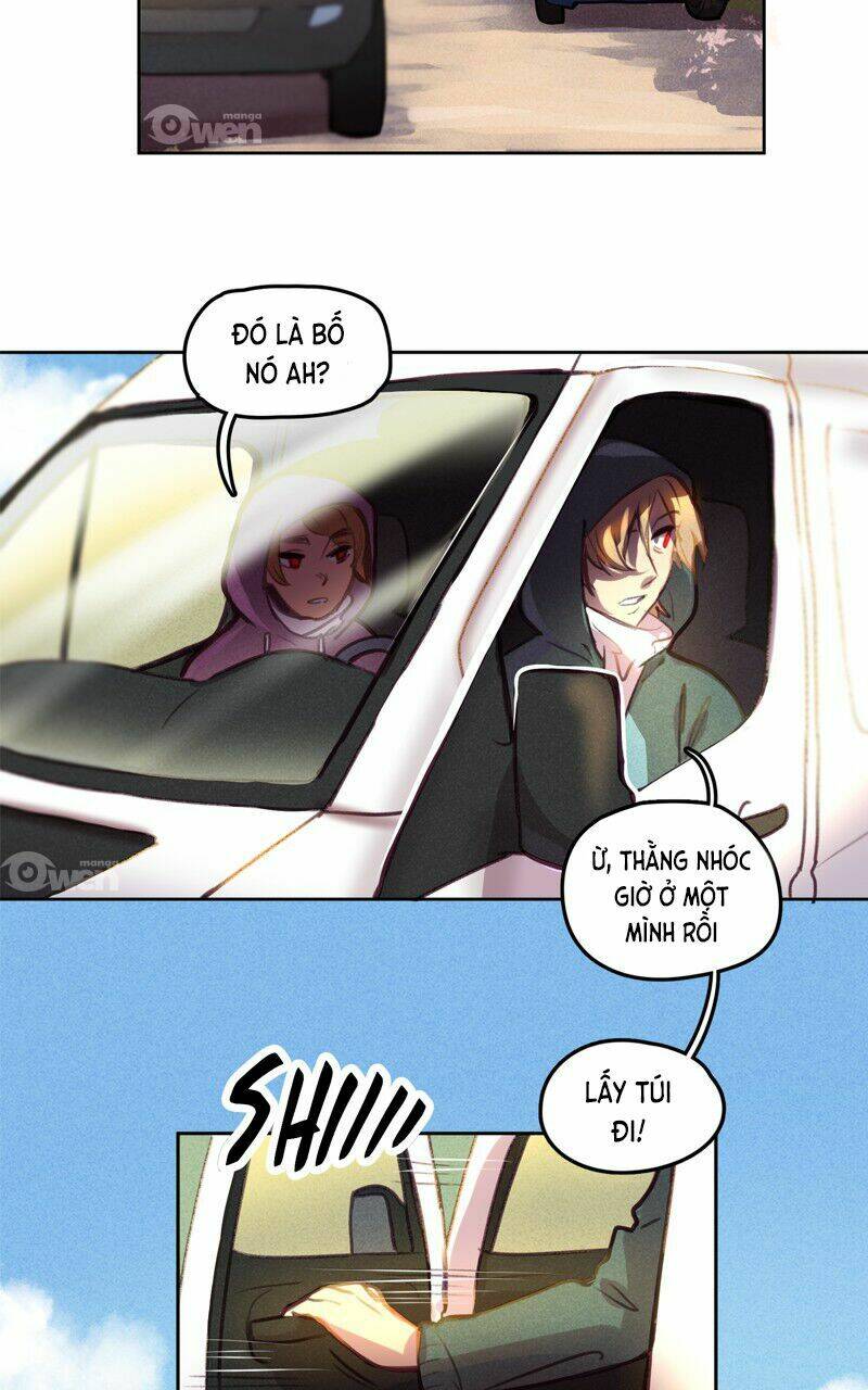 lời nguyền lalin chapter 16 16