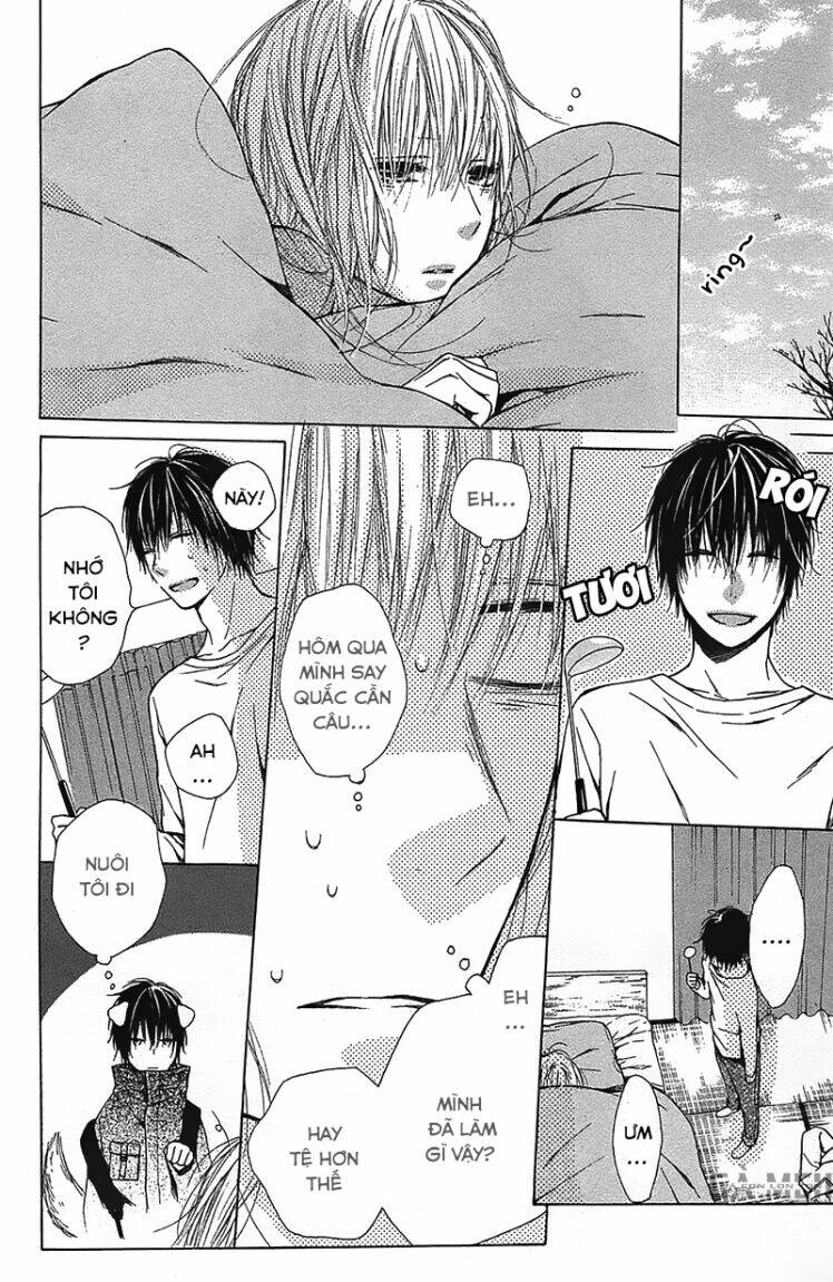 shokubutsu zukan chapter 1 21