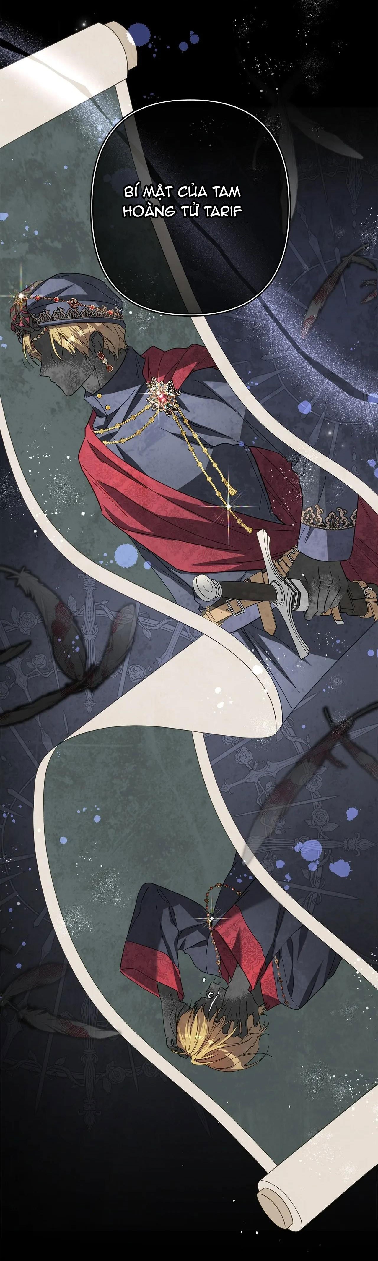 Vết Trăng chapter 59.2 26