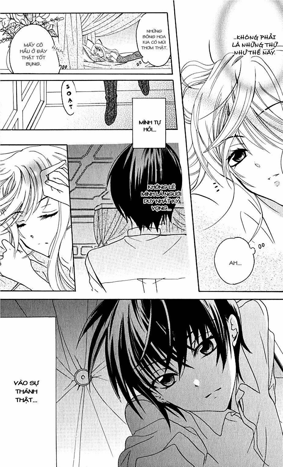 thế giới tươi đẹp chapter 2 13