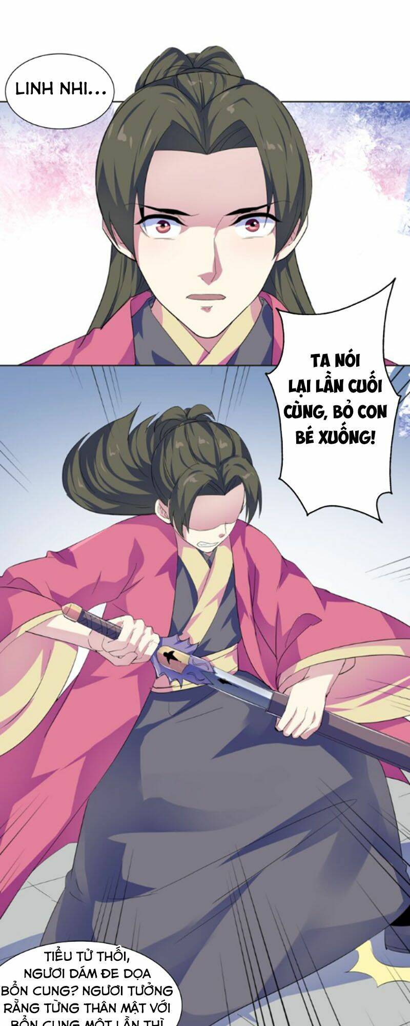 nghịch thiên đại thần chapter 40.5 7