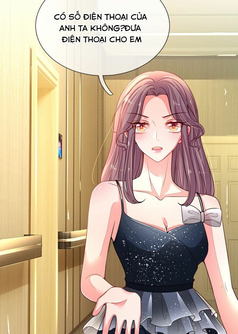 ma ma đột kích : cha mời tiếp chiêu chapter 16 4