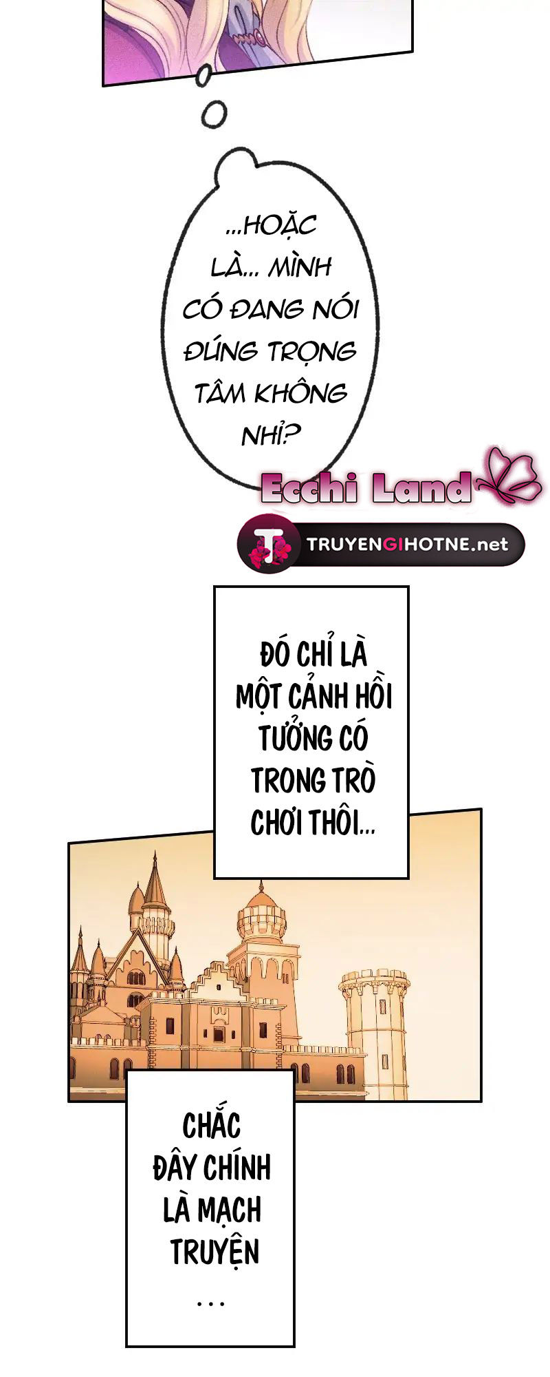 sức nóng của nữ phản diện được tái sinh chapter 7.2 3