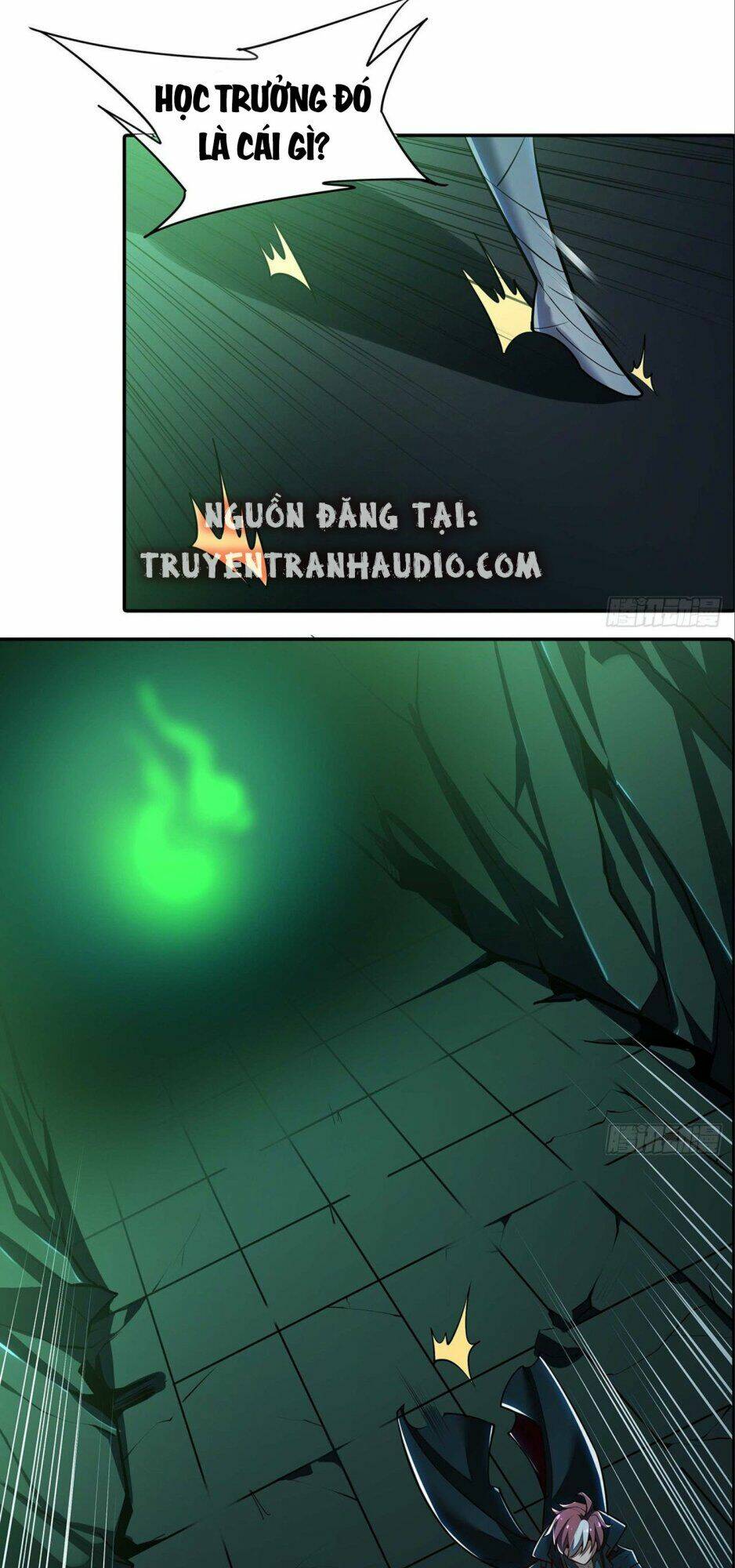 bất tử thần vương tu liên tục chapter 55 1