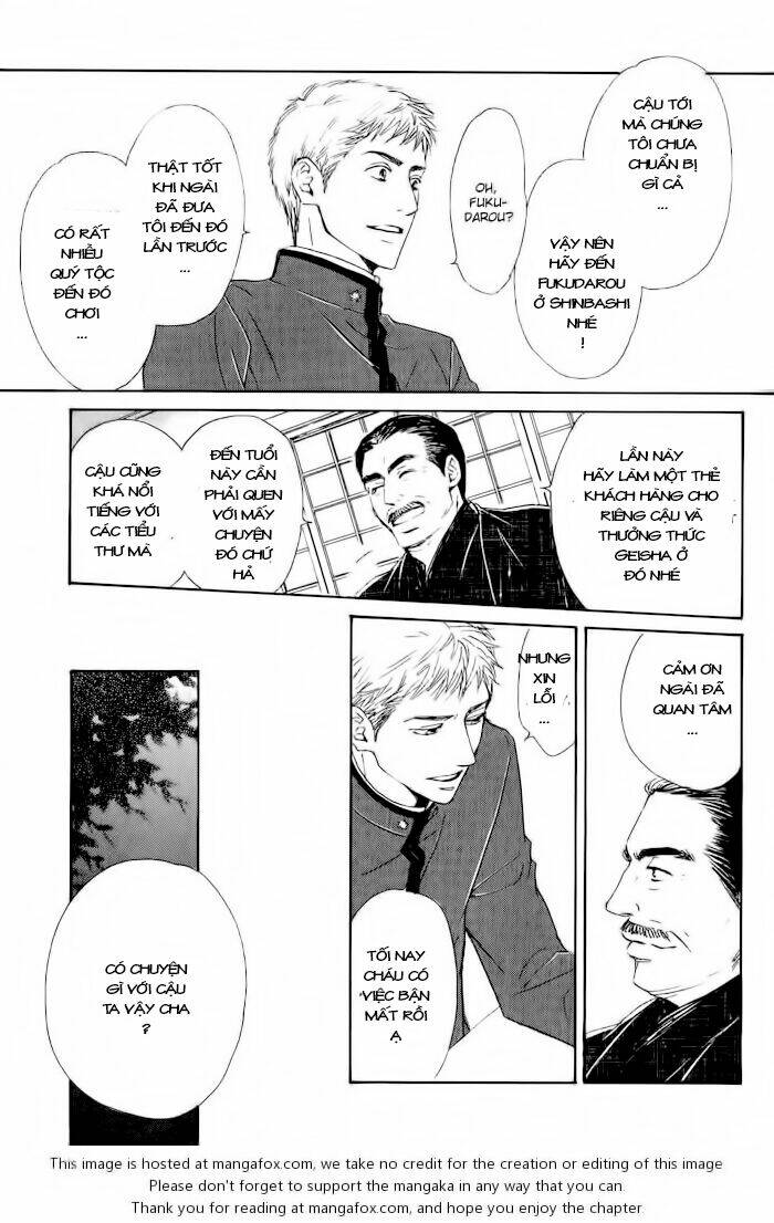 bình minh u sầu chapter 5 27