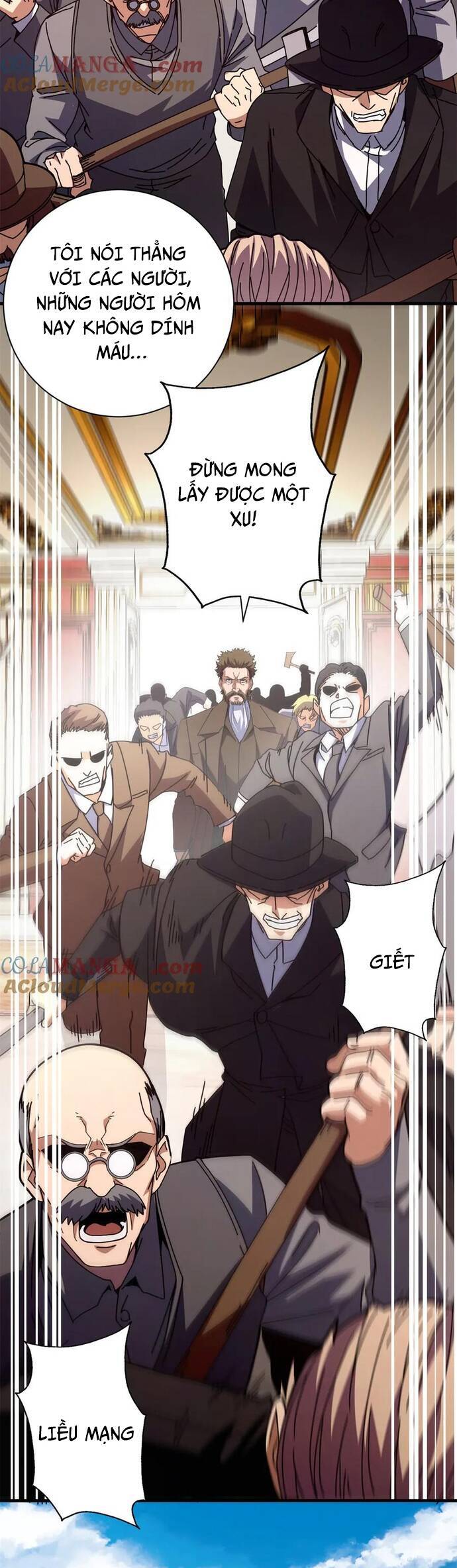 trưởng giám ngục trông coi các ma nữ chapter 102 21